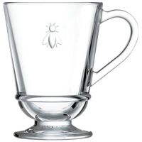 Набор из 6-ти кружек 275 мл, d 8,5 см, h 11,5 см, серия ABEILLE, La Rochere