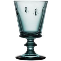 Набор из 6-ти бокалов для вина 240 мл,  h 14,1 см, d 8,5 см, серия ABEILLE BLEU NUIT, La Rochere