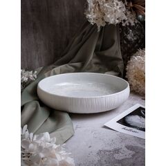 Тарелка глубокая 22,7 см, 950 мл, Boletus, Casa di fortuna