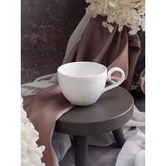 Чашка 90 мл, 10x7 см h 5 см, фарфор, Grazia, Casa di fortuna