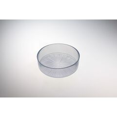 Салатник 15 см, цвет пастельно-серый, Angle, Casa di fortuna