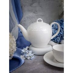 Чайник с крышкой 1 л, 23x13,4 см, h 14,8 см, Primavera, Casa di fortuna