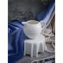 Молочник с ручкой 190 мл, 11,7x7,8 см, h 7,6 см, Primavera, Casa di fortuna