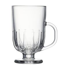 Набор из 4-х кружек 300 мл, h 12,9см, d 7,85см, серия FLORE, La Rochere