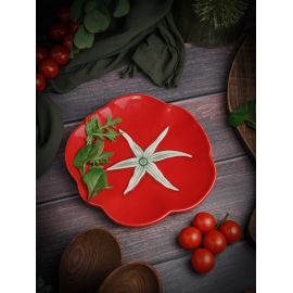 Тарелка 21 см, Tomato, Casa di fortuna