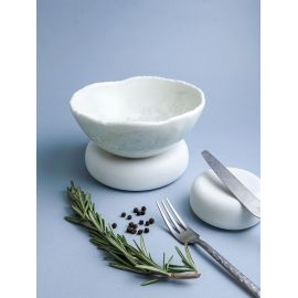 Салатник 500 мл, d 15,2 см, h 6,5 см, Boletus Fusion, Casa di fortuna