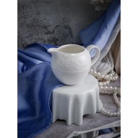 Молочник с ручкой 190 мл, 11,7x7,8 см, h 7,6 см, Primavera, Casa di fortuna