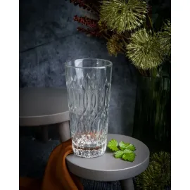 Набор из 6-ти стаканов H/B 360 мл, h 15,4 см, d 7,5 см, серия VERONE, La Rochere