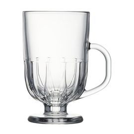 Набор из 4-х кружек 300 мл, h 12,9см, d 7,85см, серия FLORE, La Rochere