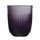Набор из 6-ти стаканов O/F 290 мл, h 9,5 см, d 8 см, лиловый, серия OUESSANT AUBERGINE, La Rochere
