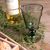 Набор из 6-ти бокалов для вина 240 мл,  h 14,1 см, d 8,5 см, зеленый, серия ABEILLE PROVENCE, La Rochere, изображение 7