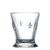 Набор из 6-ти стаканов на ножке H/B Longdrink 300 мл, h 13,8 см, d 8,5 см, серия FLEUR DE LYS, La Rochere, изображение 2