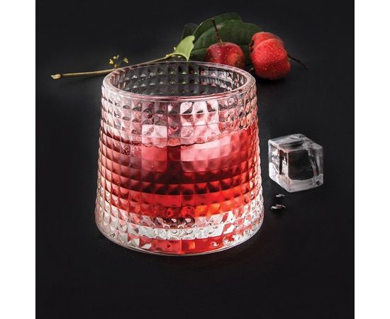 Набор из 4-х стаканов O/F 160мл,  h 7,47 см, d 8,05 см, серия BLOSSOM, La Rochere, изображение 5