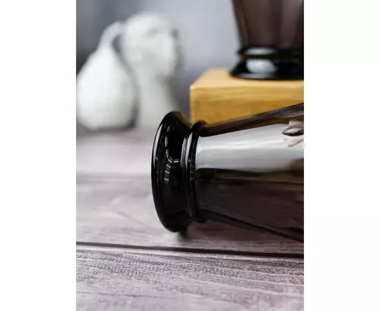 Набор из 6-ти стаканов O/F 260 мл, h 10,3 см, d 8,4 см, серия ABEILLE AUBERGINE, La Rochere, изображение 3