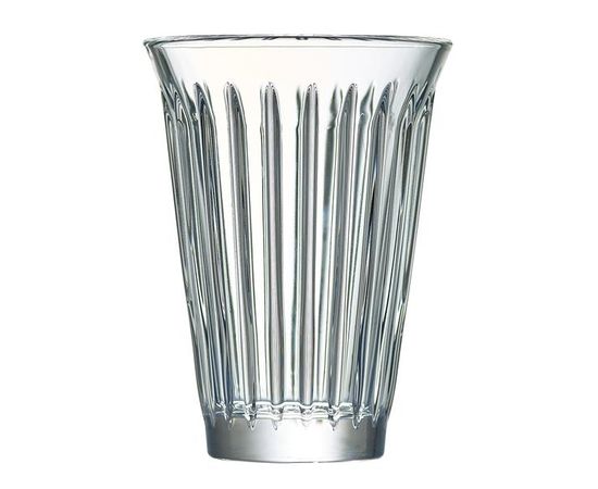 Набор из 6-ти стаканов 380 мл, h 13,2 см, d 9,8 см серия ZINC, La Rochere