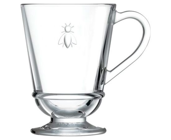Набор из 6-ти кружек 275 мл, d 8,5 см, h 11,5 см, серия ABEILLE, La Rochere