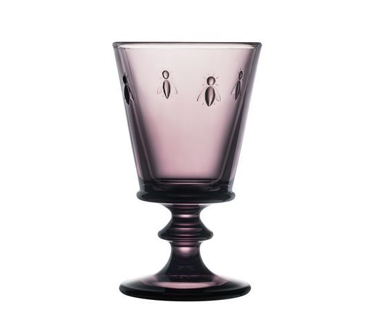 Набор из 4-х разноцветных бокалов для вина 240 мл, h 14,1 см, d 8,5 см, серия ABEILLE, La Rochere, изображение 5
