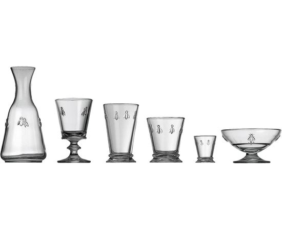Креманка 200 мл, d 11,5 см, h 6,6 см, серия ABEILLE, La Rochere, изображение 6