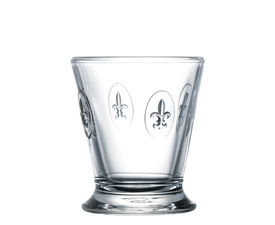Набор из 6-ти стаканов на ножке H/B Longdrink 300 мл, h 13,8 см, d 8,5 см, серия FLEUR DE LYS, La Rochere, изображение 2