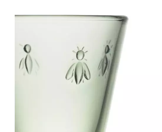 Набор из 4-х разноцветных бокалов для вина 240 мл, h 14,1 см, d 8,5 см, серия ABEILLE, La Rochere, изображение 12