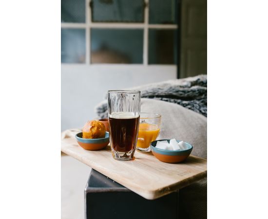 Набор из 6-ти стаканов H/B 350 мл, h 15,4 см, d 7,4 см серия BOUDOIR, La Rochere, изображение 4