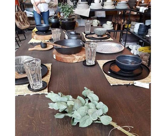 Набор из 6-ти стаканов H/B 348 мл, h 14,5 см, d 8,44 см, серия SAGA PERLES, La Rochere, изображение 8