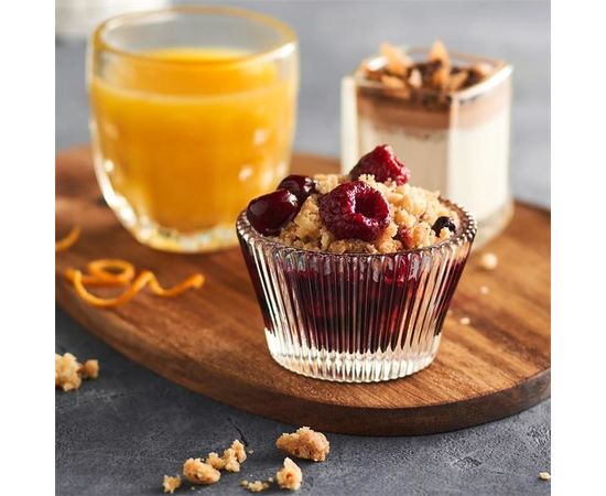 Креманка 250 мл, d 10,4 см h 5,4 см,серия SWEET, La Rochere, изображение 2
