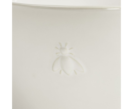 Салатник 3,3 л, d 26 см h 13 см, керамика, цвет молочный, серия CERAMIQUE ABEILLE, La Rochere, изображение 2