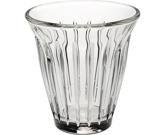 Набор из 6-ти стаканов 200мл, h 9,3 см,  d 8,5 см серия ZINC, La Rochere