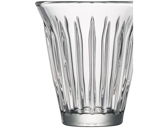 Набор из 6-ти стаканов 200мл, h 9,3 см,  d 8,5 см серия ZINC, La Rochere, изображение 3