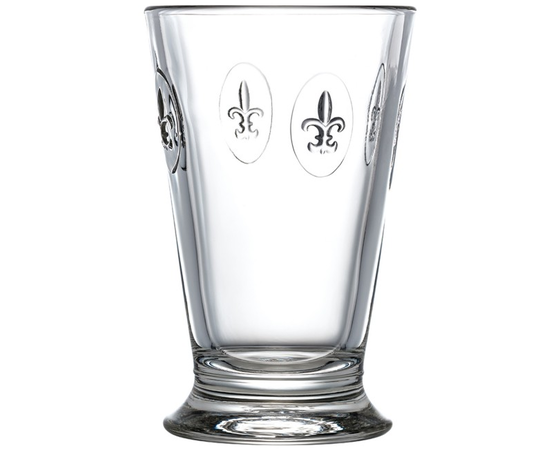 Набор из 6-ти стаканов LONG DRINK 300 мл, серия FLEUR DE LYS, La Rochere