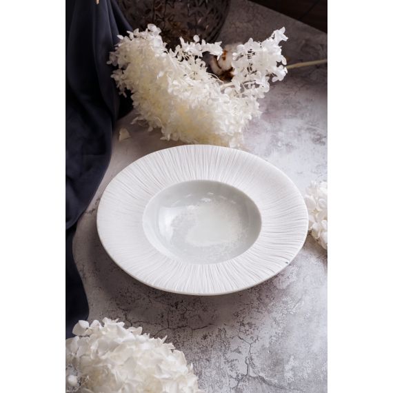 Тарелка для пасты 28 см, 450 мл, Boletus, Casa di fortuna