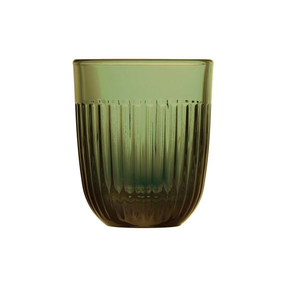 Набор из 6-ти стаканов O/F 290 мл, h 9,5 см, d 8 см, серия OUESSANT OLIVE, La Rochere, изображение 2