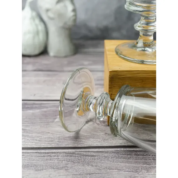 Набор из 4-х бокалов для вина 350 мл, h 16 см, d 9,5 см, серия ABEILLE, La Rochere, Кол-во в наборе: 4, изображение 14