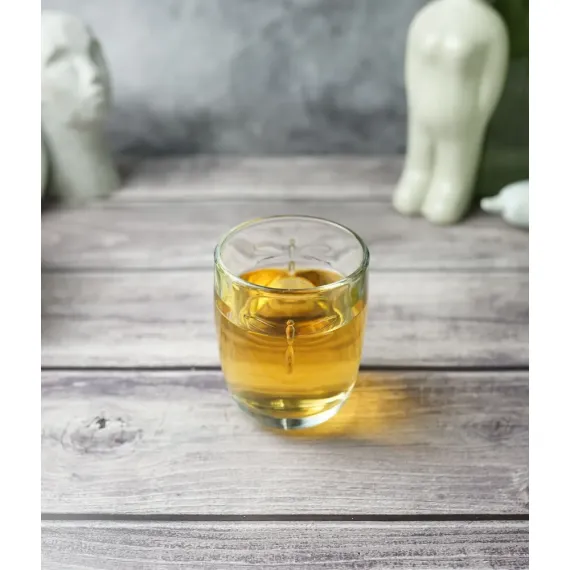 Набор из 4-х стаканов o/F 280 мл, h 10,2 см, d 7,5 см, серия LIBELLULES, La Rochere, Кол-во в наборе: 4, изображение 11