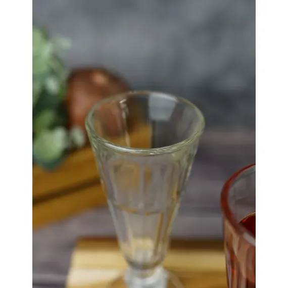 Набор из 6-ти бокалов для шампанского 160 мл, h 16,7 см, d 6,7 см, серия  PERIGORD, La Rochere, изображение 16