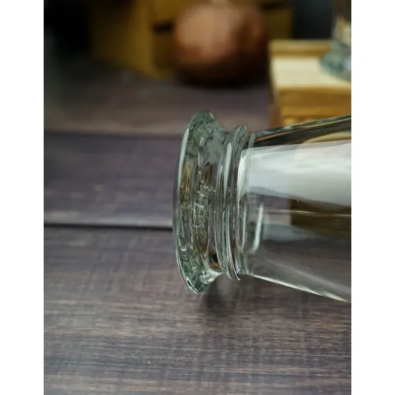 Набор из 6-ти стаканов O/F 260 мл, h 10,3 см, d 8,4 см, серия ABEILLE, La Rochere, Кол-во в наборе: 6, изображение 17