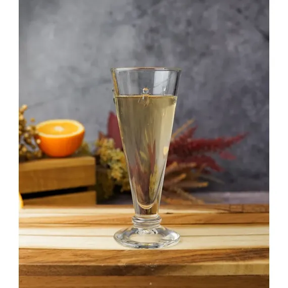 Набор из 6-ти бокалов для шампанского 150 мл, h 17 см, d 6,7 см, серия ABEILLE, La Rochere, изображение 17