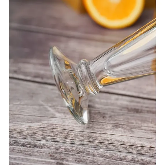 Набор из 6-ти бокалов для шампанского 150 мл, h 17 см, d 6,7 см, серия ABEILLE, La Rochere, изображение 12