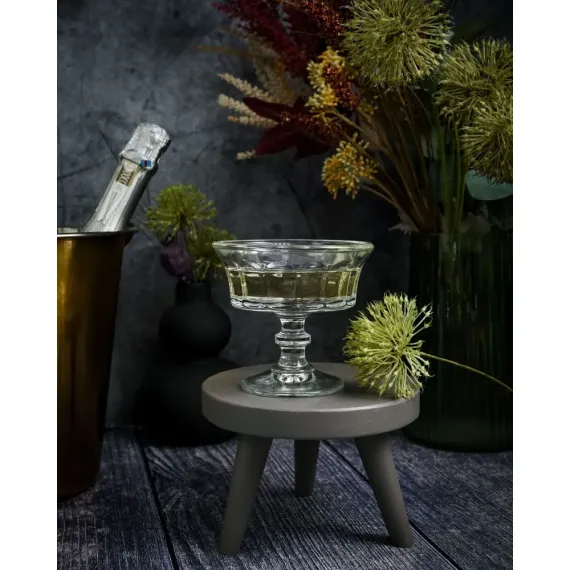 Набор из 6-ти бокалов для шампанского/креманка 220 мл, h 9,7 см, d 10,8 см, серия PERIGORD, La Rochere, изображение 18