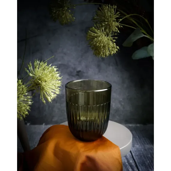 Набор из 6-ти стаканов O/F 290 мл, h 9,5 см, d 8 см, серия OUESSANT OLIVE, La Rochere, изображение 12