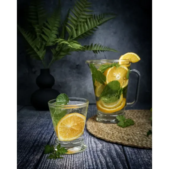 Кувшин 1л, h 18 см, серия ABEILLE, La Rochere, изображение 12