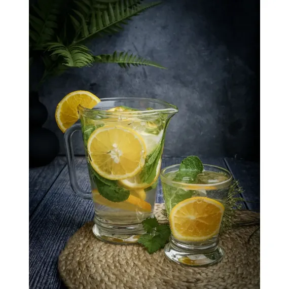 Кувшин 1л, h 18 см, серия ABEILLE, La Rochere, изображение 15