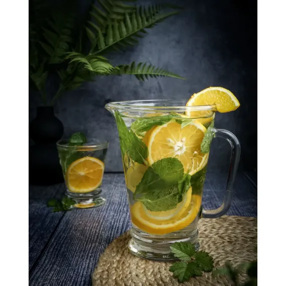 Кувшин 1л, h 18 см, серия ABEILLE, La Rochere, изображение 13