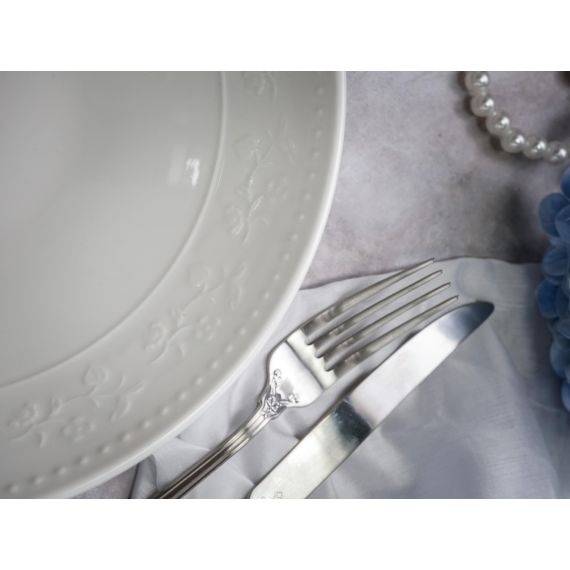 Салатник 1,1 л, d 22,7 см, h 6,2 см, Primavera, Casa di fortuna, изображение 3