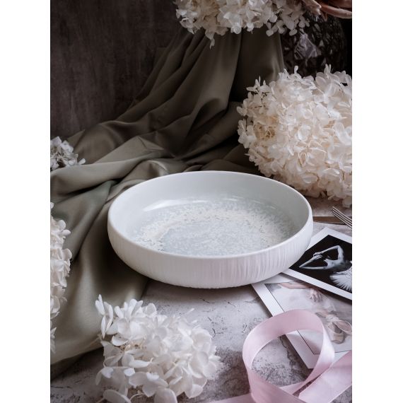 Тарелка глубокая 20 см, 750 мл, Boletus, Casa di fortuna