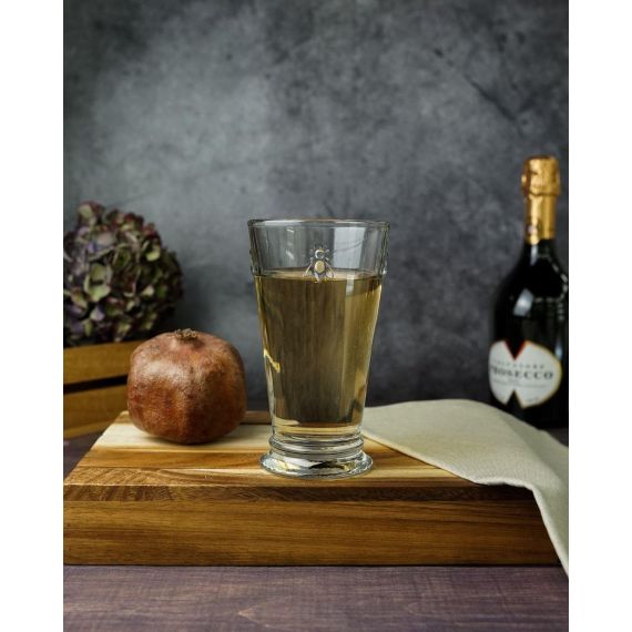 Набор из 6-ти стаканов H/B 460 мл, h 16 см, d 9 см, серия ABEILLE, La Rochere, изображение 8