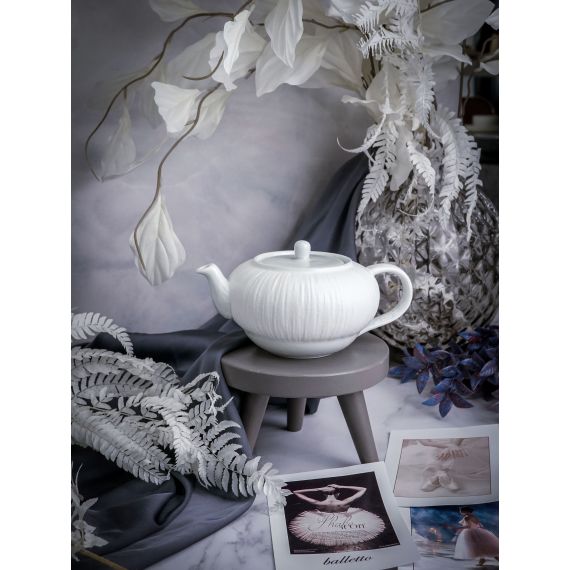 Чайник с крышкой 18,5x13 см, 500 мл, Boletus, Casa di fortuna