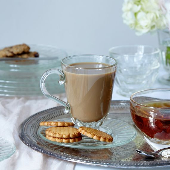 Набор из 2-х кружек 250мл, серия LOUISON, La Rochere, Кол-во в наборе: 2, изображение 6