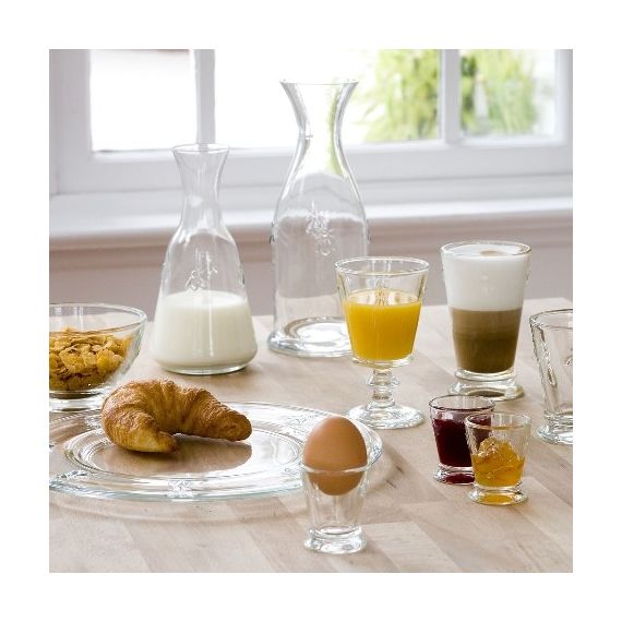 Набор из 4-х бокалов для вина 350 мл, h 16 см, d 9,5 см, серия ABEILLE, La Rochere, Кол-во в наборе: 4, изображение 5